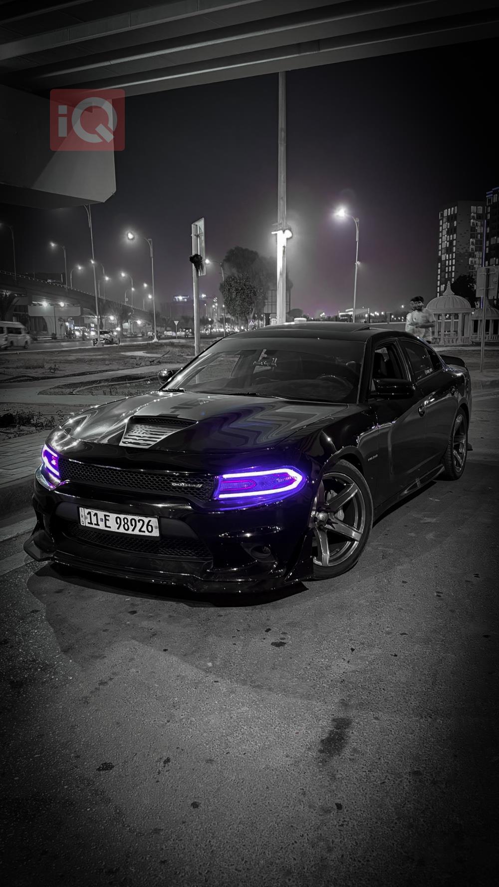 دودج تشارجر